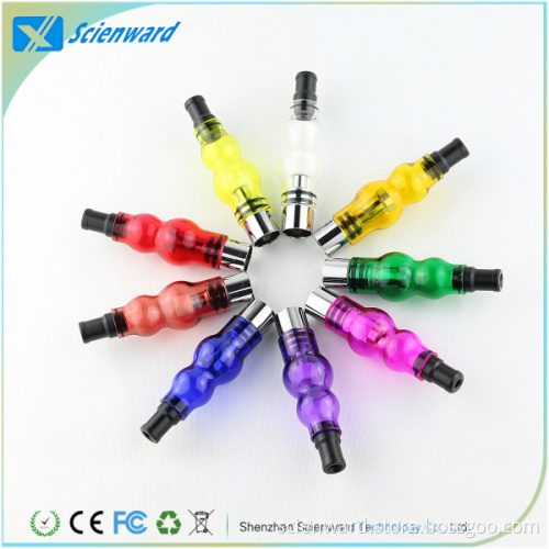 Promotion Gourd Glass Atomizer for Dry Herb\Wax EGO Battery